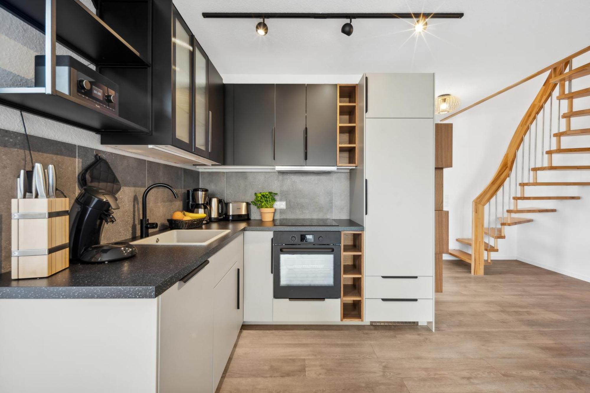 Neu! Design-Fewo Heidetraum Dorfmark Exteriér fotografie