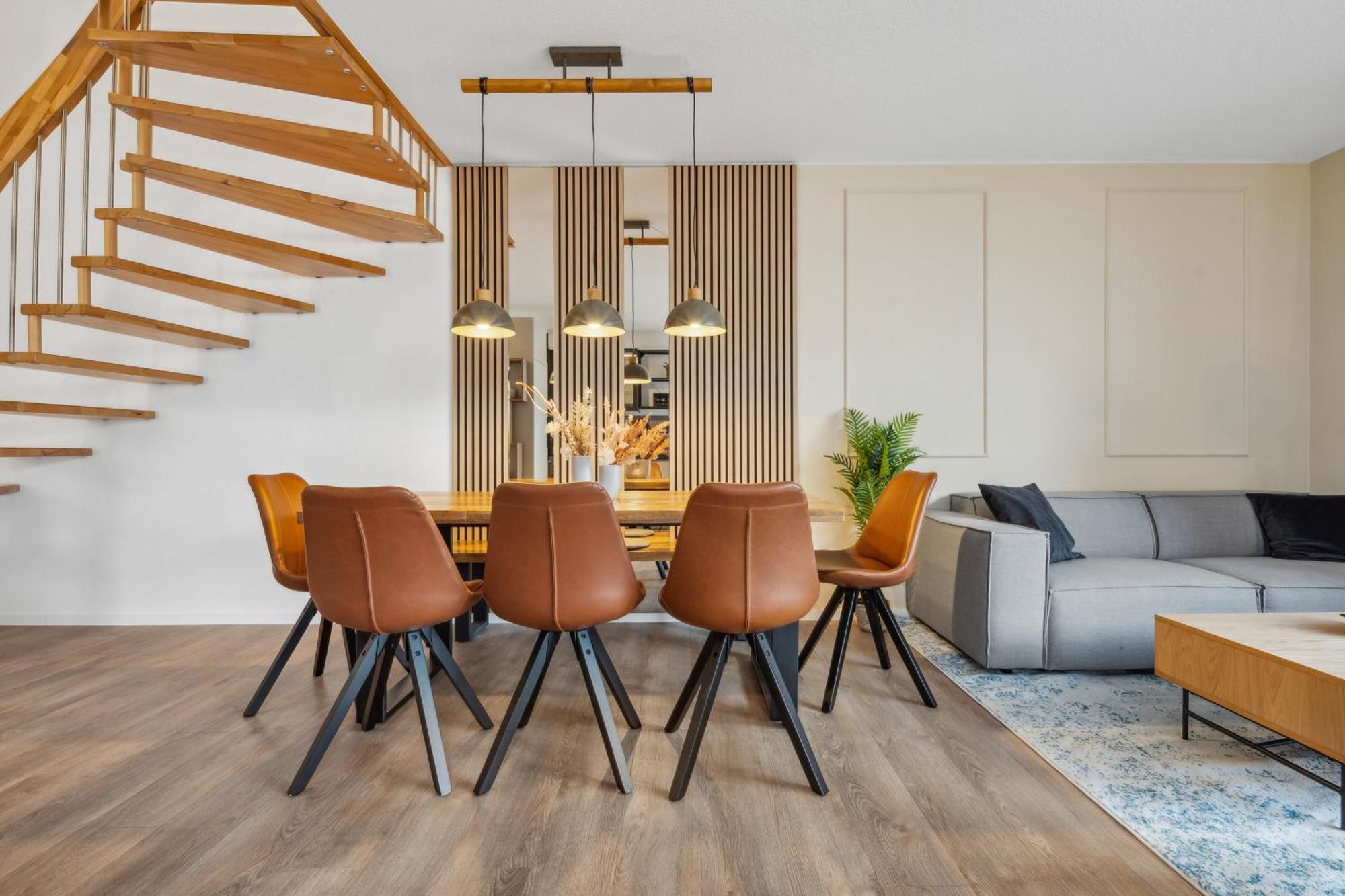 Neu! Design-Fewo Heidetraum Dorfmark Exteriér fotografie
